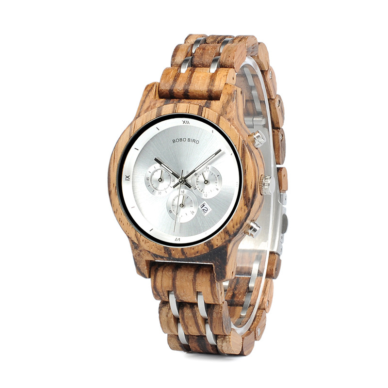 Wooden Watches Men