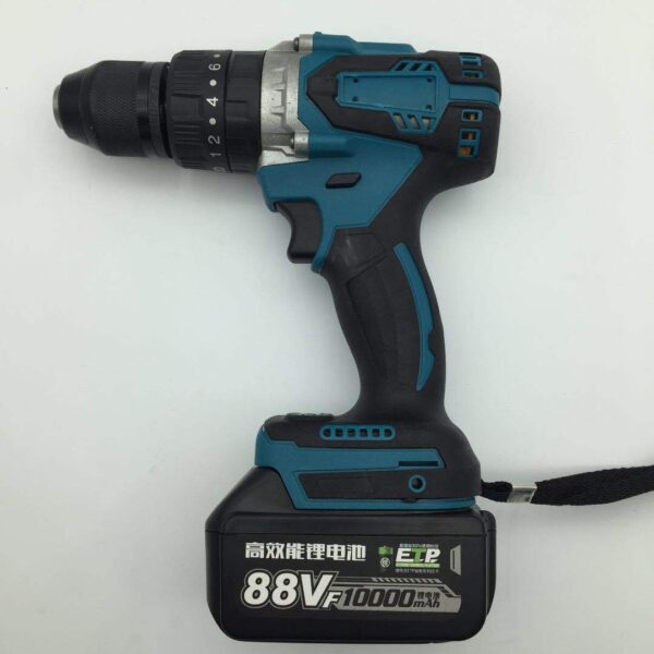 Multi Function Impact Drill Electric Screwdriver Electric Tool - Image 7
