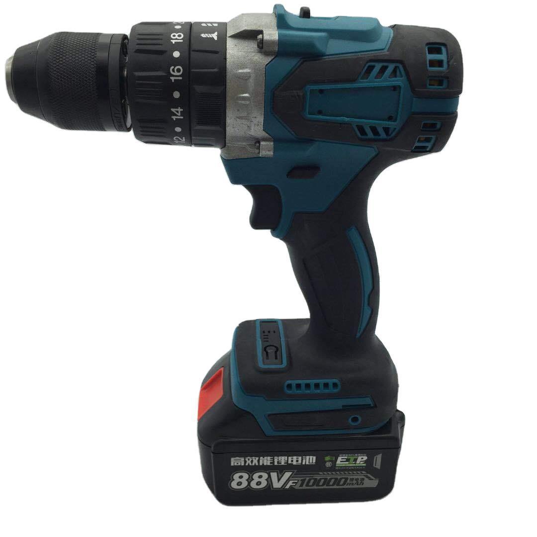 Multi Function Impact Drill Electric Screwdriver Electric Tool - Image 1