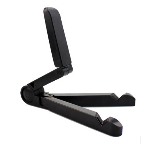 Compatible with Apple, Lazy Stand Ipad Stand Triangle Folding Plastic Stand Mobile Phone Tablet Universal Stand - Image 8