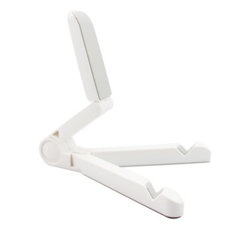 Compatible with Apple, Lazy Stand Ipad Stand Triangle Folding Plastic Stand Mobile Phone Tablet Universal Stand - Image 9