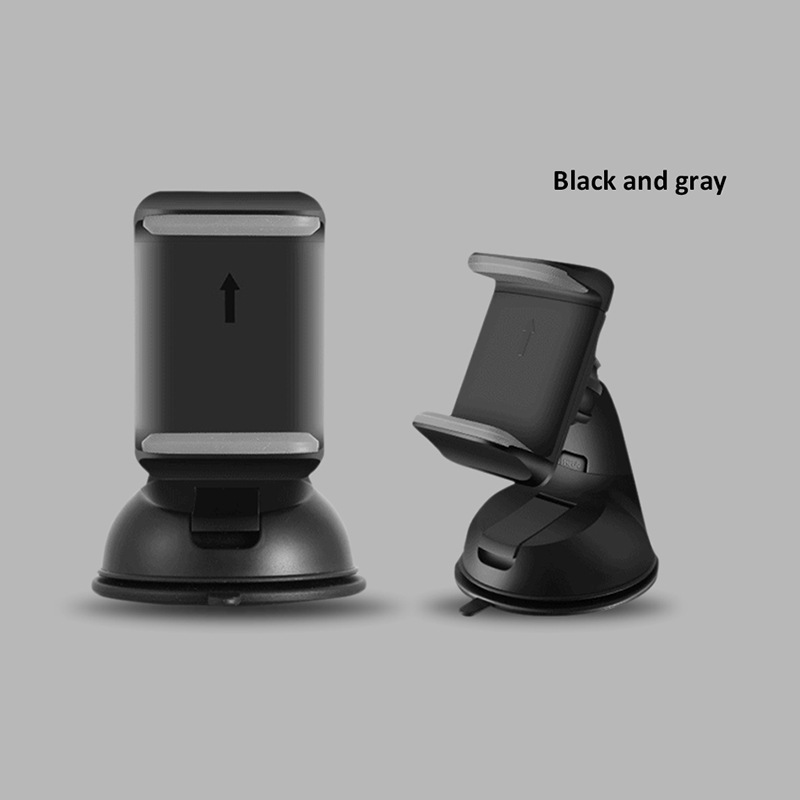 Car Mobile Phone Bracket Multifunctional Suction Cup Type - Image 6