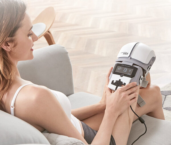 Knee Massager To Kkeep Warm Old Cold Legs - Image 4