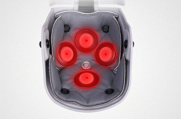 Knee Massager To Kkeep Warm Old Cold Legs - Image 3
