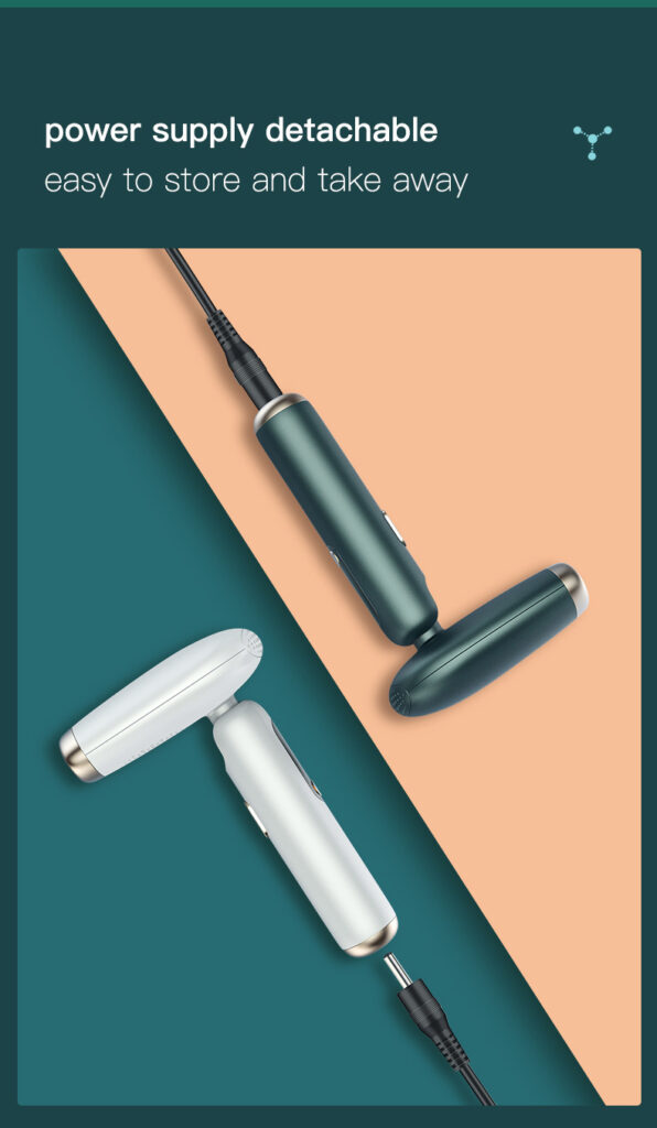 Folding Laser Hair Removal Apparatus IPL Pulse Hair Removal Machine