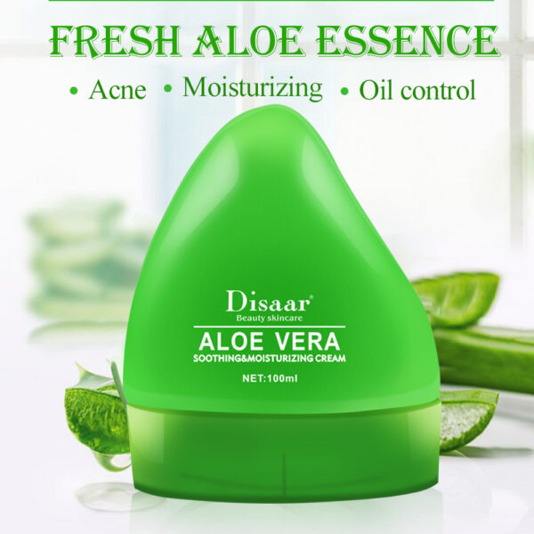 Moisturizing Aloe Vera Cream To Moisturize The Face - Image 4