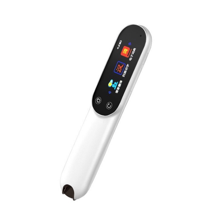 Smart Scanning Pen Three-generation WiFi Version English Textbook Synchronization Primary and Secondary School Translation Scanning Dictionary Pen Source - Image 3