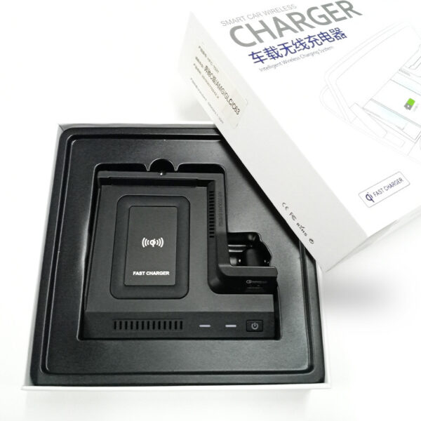 Car Wireless Charging Board Car Charger - Image 7