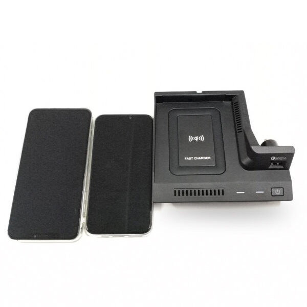 Car Wireless Charging Board Car Charger - Image 6