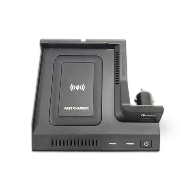 Car Wireless Charging Board Car Charger - Image 5