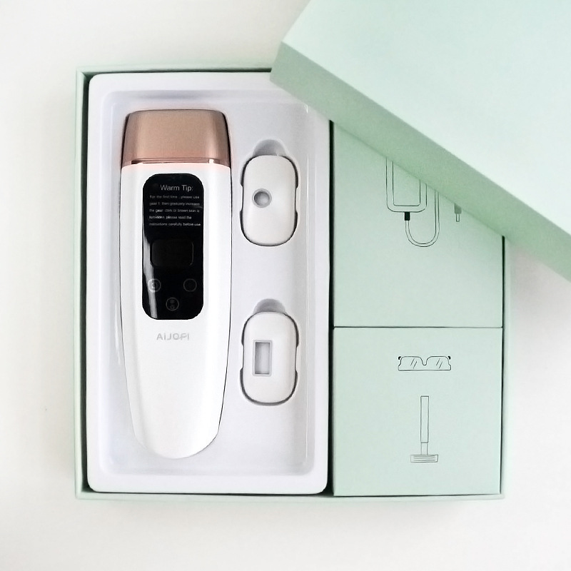 New Freezing Point Painless Whole Body Hair Removal Device Laser Hair Removal Device - Image 4