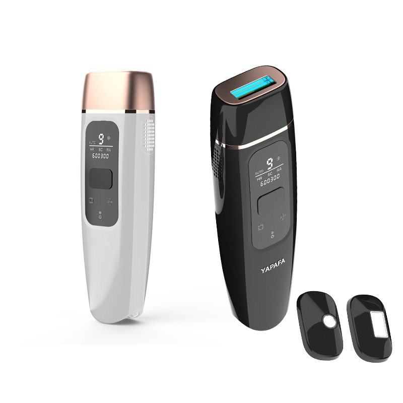 New Freezing Point Painless Whole Body Hair Removal Device Laser Hair Removal Device - Image 2
