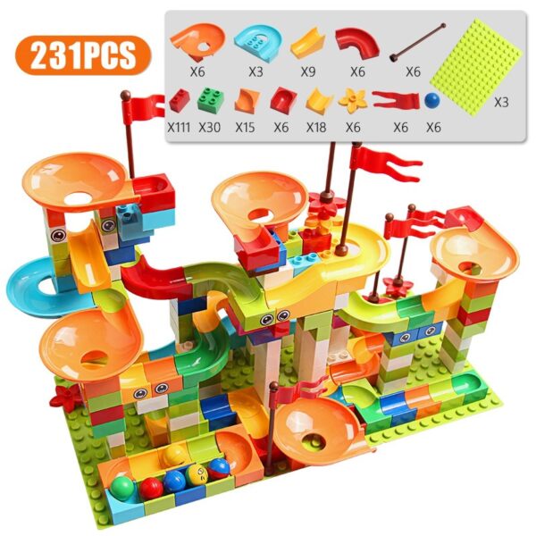 Template Toy DIY Beads Tool Jigsaw Puzzle Template Kids Toy - Image 8