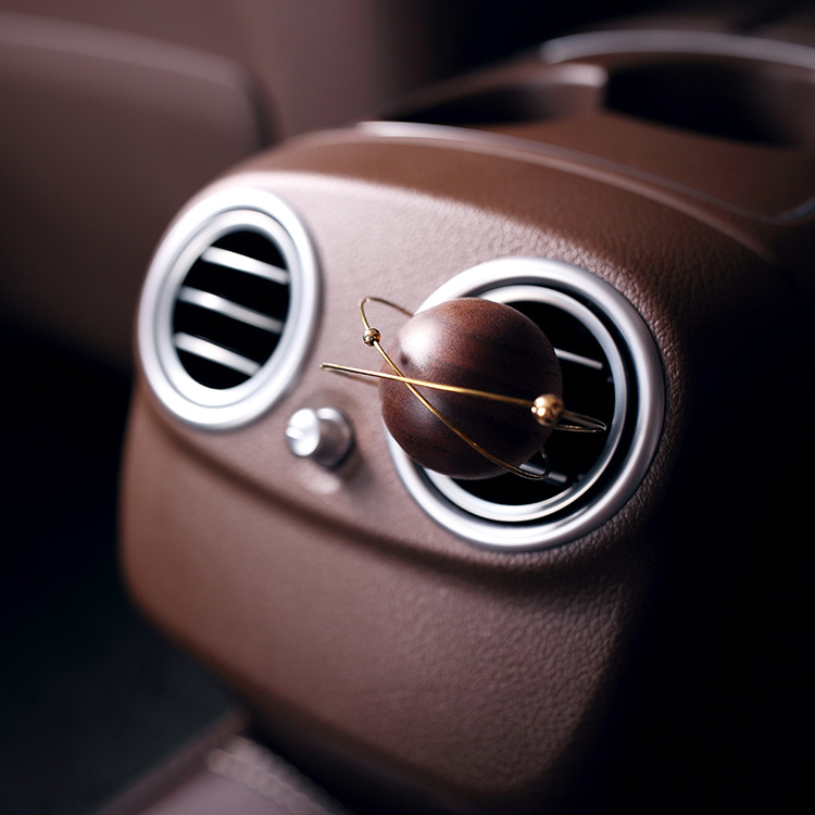 Asteroid Diffuser, Car Perfume Air Outlet, Car Fragrance Diffuser, Creative Fragrance Diffuser For Car Decoration - Image 4