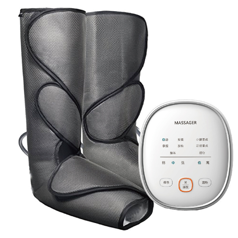 Pneumatic Air Wave Massager Pneumatic Circulation Leg Massager Pneumatic Massager - Image 6