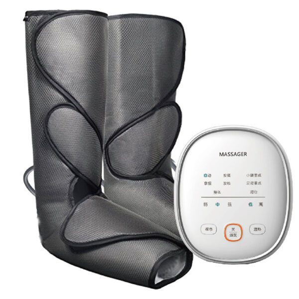 Pneumatic Air Wave Massager Pneumatic Circulation Leg Massager Pneumatic Massager - Image 7
