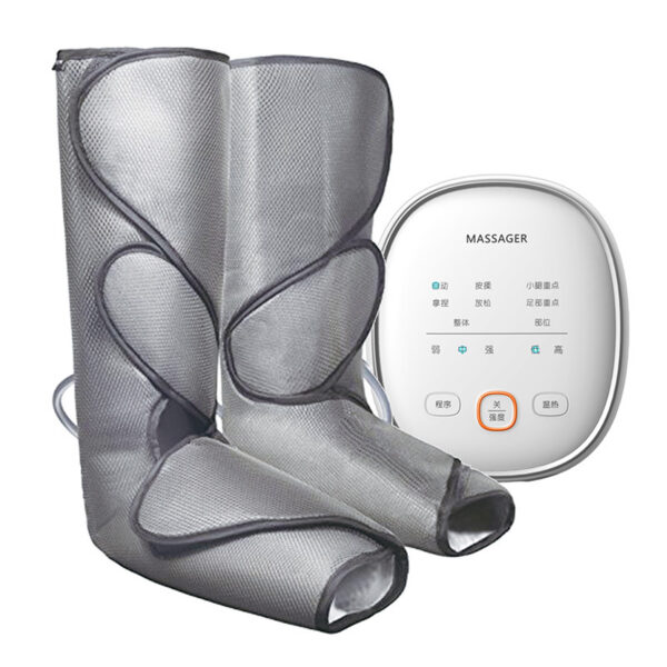 Pneumatic Air Wave Massager Pneumatic Circulation Leg Massager Pneumatic Massager - Image 3