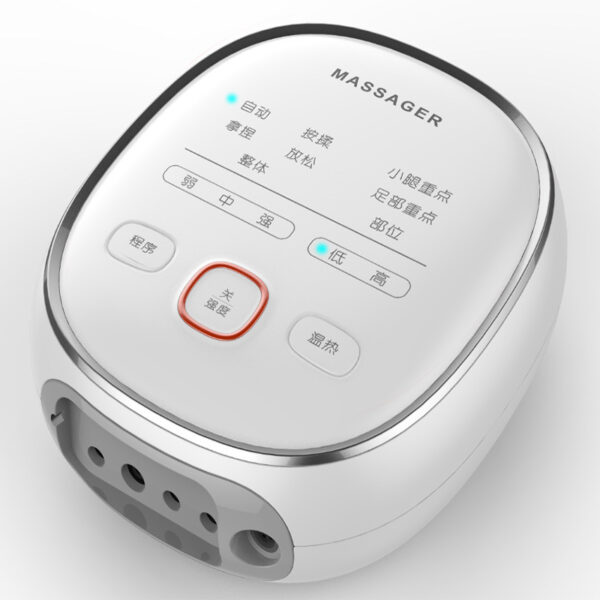 Pneumatic Air Wave Massager Pneumatic Circulation Leg Massager Pneumatic Massager - Image 5