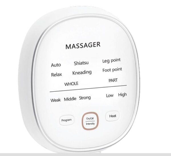 Pneumatic Air Wave Massager Pneumatic Circulation Leg Massager Pneumatic Massager - Image 2