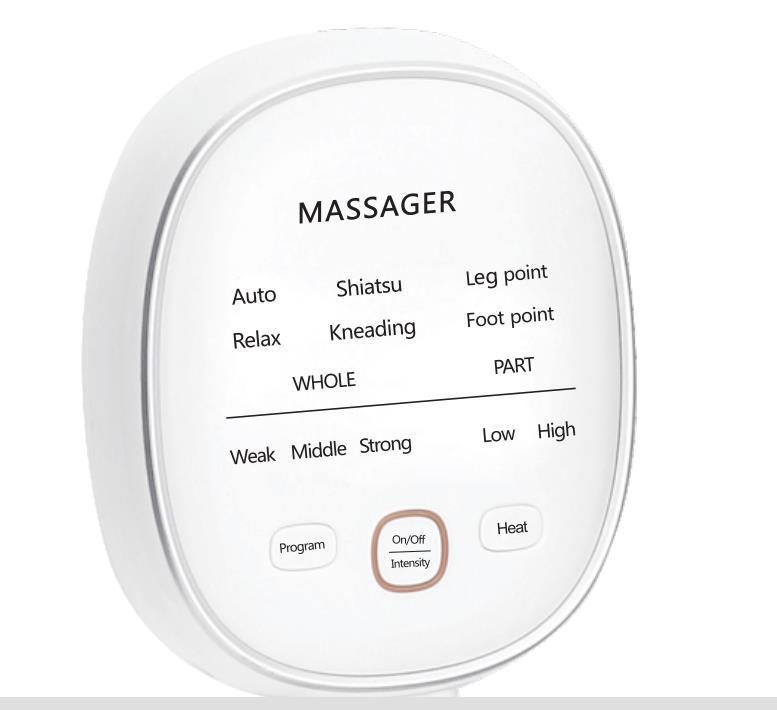 Pneumatic Air Wave Massager Pneumatic Circulation Leg Massager Pneumatic Massager - Image 2