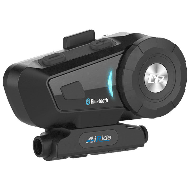 New multifunctional motorcycle Bluetooth intercom headset - Image 6