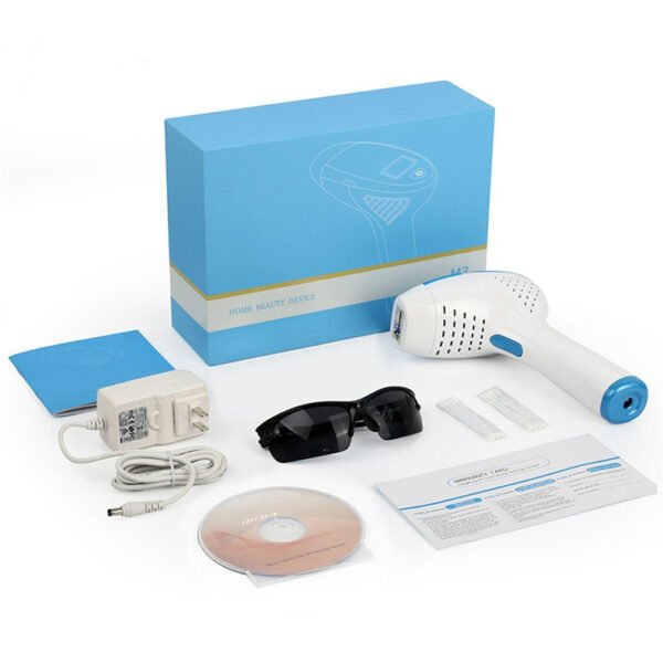Ladies Electric Multifunctional Ipl Hair Remover - Image 6
