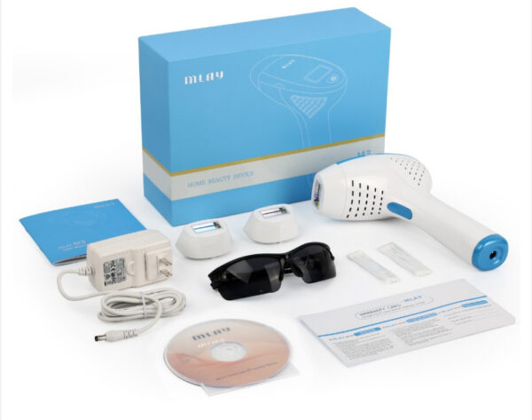 Ladies Electric Multifunctional Ipl Hair Remover - Image 8