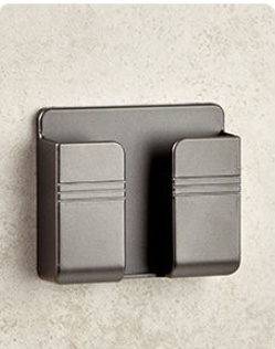 Mobile Phone Charging Storage Rack Punch-free Sticky Storage Box - Image 19