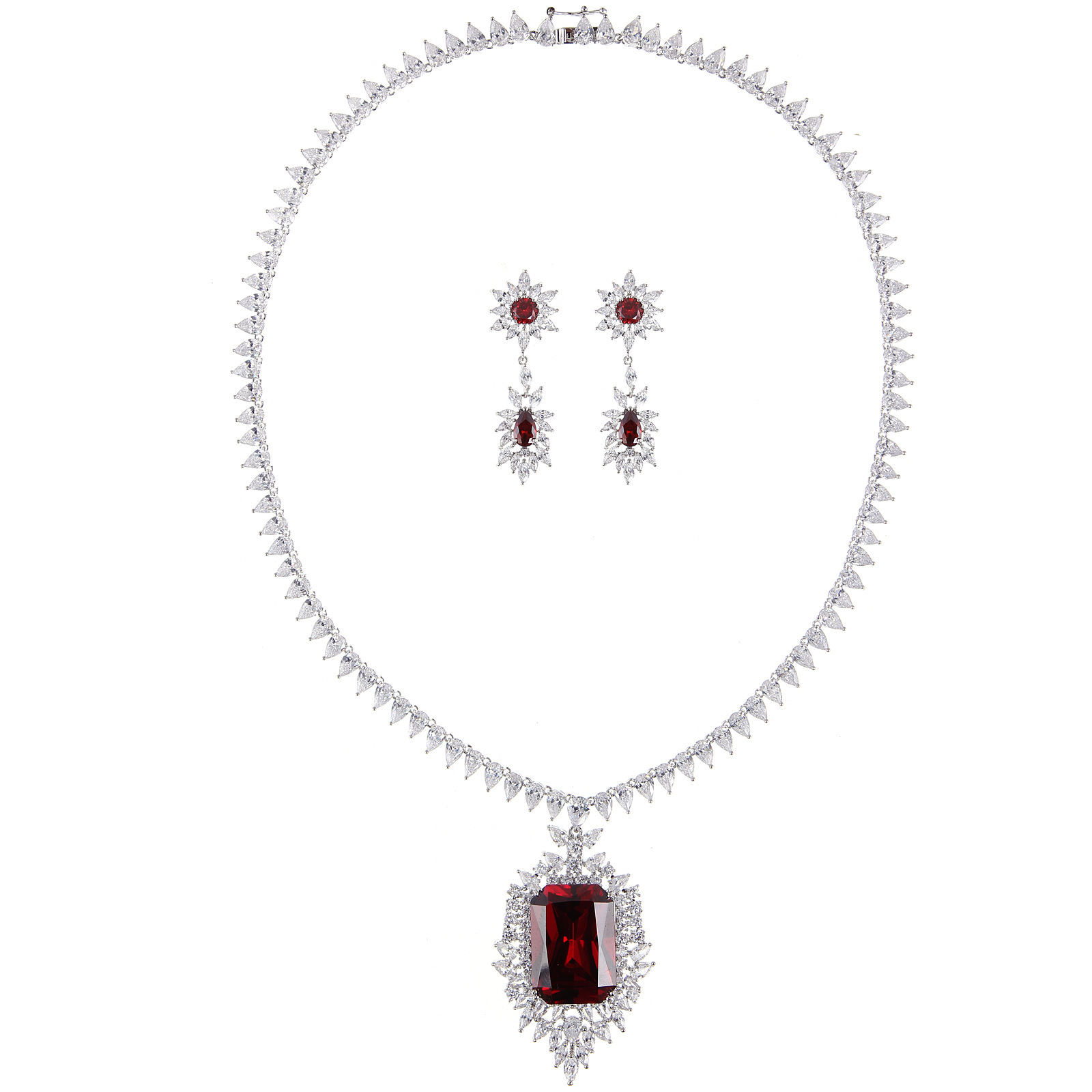Earrings Set Toast Clothing Matching Set Gifts Fashion Jewelry Women - Image 6