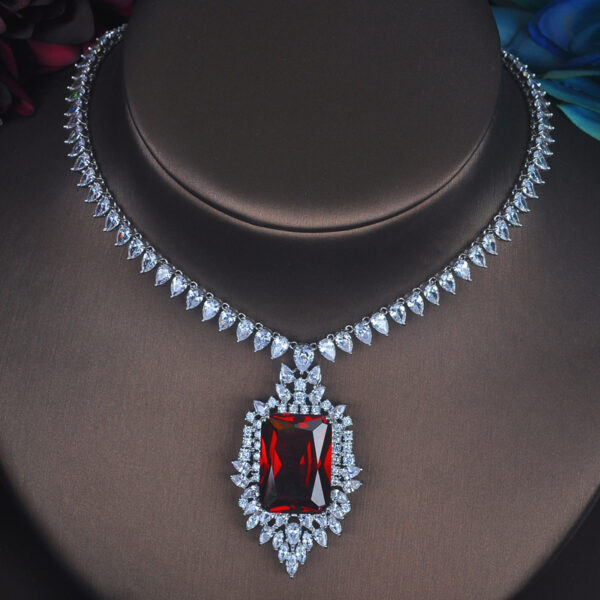 Earrings Set Toast Clothing Matching Set Gifts Fashion Jewelry Women - Image 2