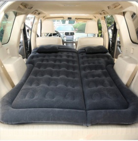 The Rear Seat Car Inflatable Bed Can Be Folded - Image 5