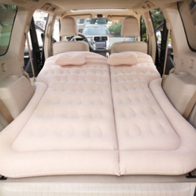 The Rear Seat Car Inflatable Bed Can Be Folded - Image 13