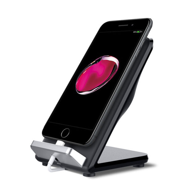 F18 Wireless Charger With Fan Wireless Charger Fast Vertical - Image 2