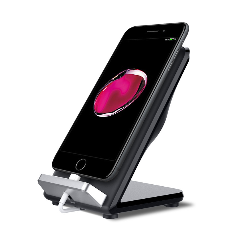 F18 Wireless Charger With Fan Wireless Charger Fast Vertical - Image 2