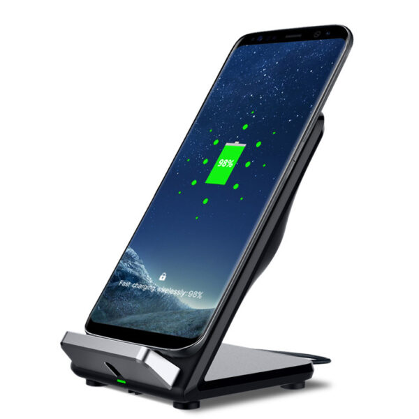 F18 Wireless Charger With Fan Wireless Charger Fast Vertical - Image 5
