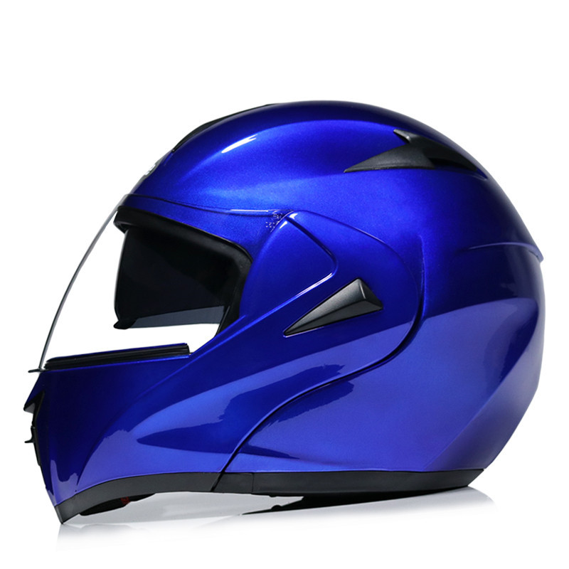 Electric Motorcycle Male Bluetooth Helmet Electric Helmet - Image 3