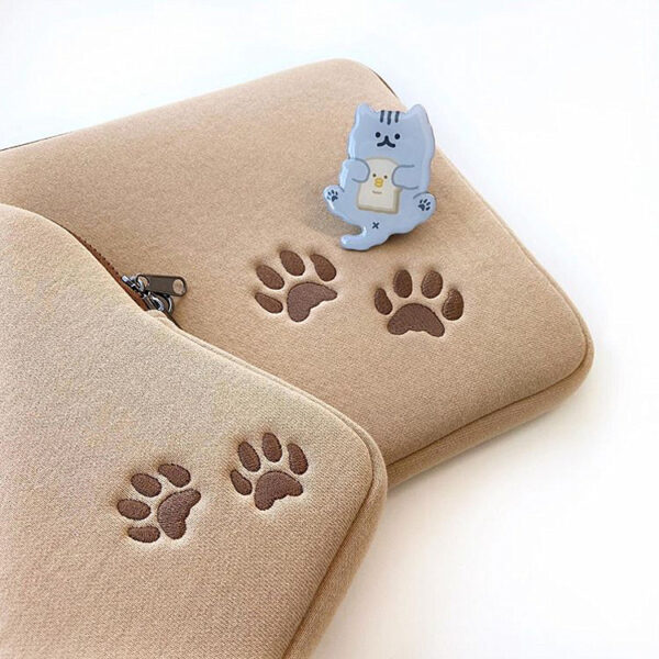 Compatible with Apple, Beautiful Korean Tablet And Laptop Case For Mac Ipad Pro 9.7, 11, 13 Inches - Image 5