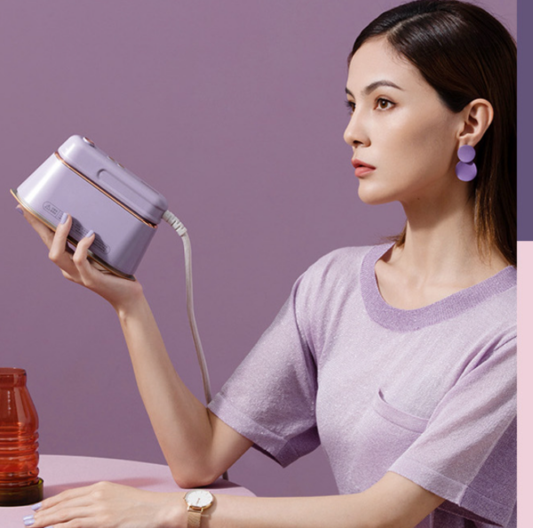 Handheld Iron Small Household Steam Ironing Clothes Artifact For Home And Travel - Image 12