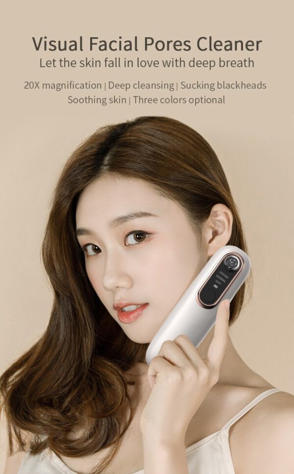 UDU visual blackhead suction instrument - Image 4