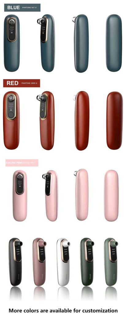 UDU visual blackhead suction instrument