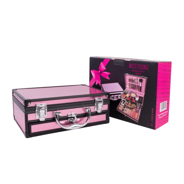 Girls Facial Cosmetics Sets Makeup Sets Nail Art Tools - Image 6