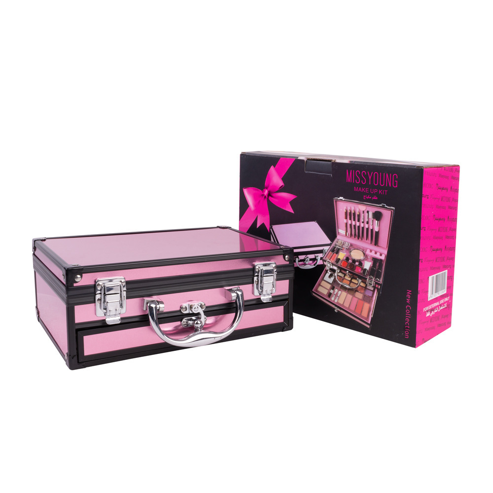 Girls Facial Cosmetics Sets Makeup Sets Nail Art Tools - Image 6