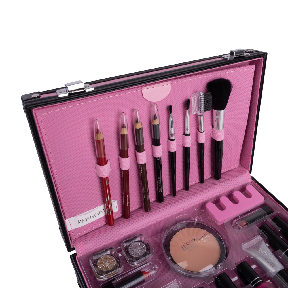 Girls Facial Cosmetics Sets Makeup Sets Nail Art Tools - Image 7