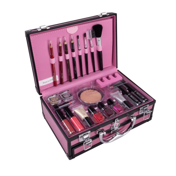 Girls Facial Cosmetics Sets Makeup Sets Nail Art Tools - Image 8