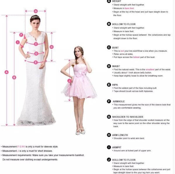Custom Wedding Gown Bridal Dresses - Image 7