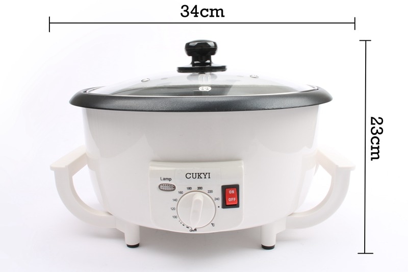 Coffee roasting machine - Image 7