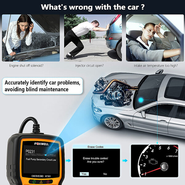 Vehicle Diagnostic Tool - Image 7