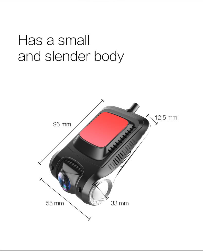 Dash cam Night vision FHD1080P - Image 14