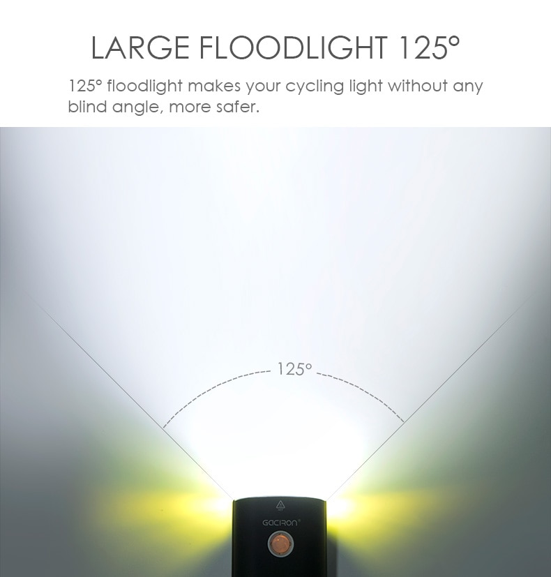 Waterproof Bicycle Bike Headlight 1600 Lumens Power Bank - Image 13