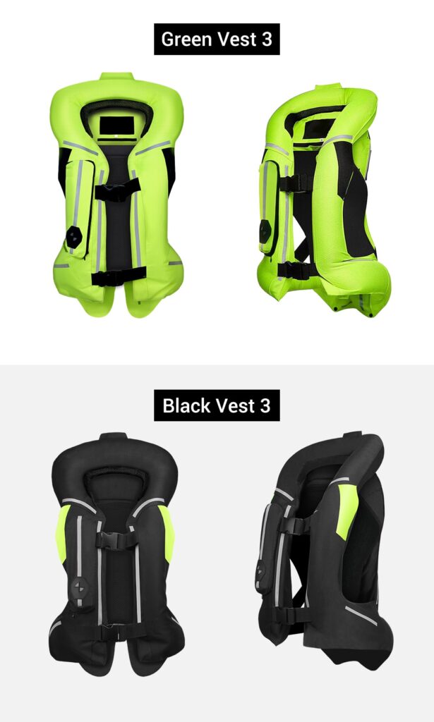 Motorcycle AirBag Vest